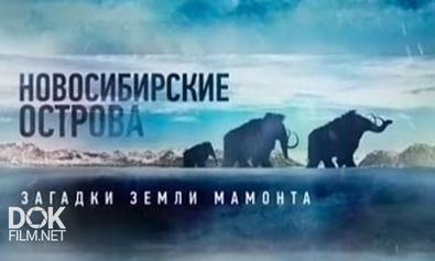 Новосибирские Острова. Загадки Земли Мамонта (2013)