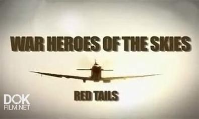 Воздушные Асы Войны. Красные Хвосты / War Heroes Of The Skies. Red Tails (2012)