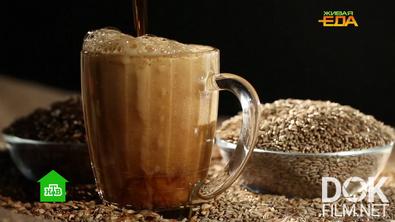 Живая еда. Свойства кваса с необычными вкусами, проверка морского винограда и тайна луковых слез (2025)