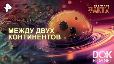 Безумные факты. Между двух континентов (2026)