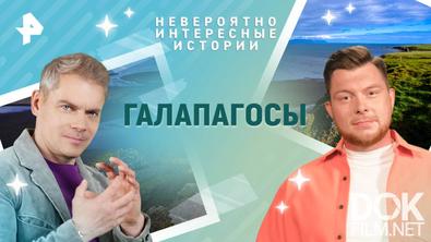 Невероятно интересные истории. Галапагосы (26.06.2025)