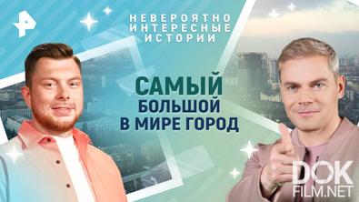 Невероятно интересные истории. Самый большой в мире город (05.08.2025)