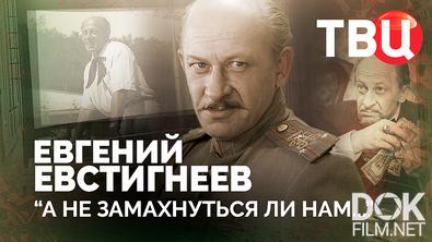 Евгений Евстигнеев. "А не замахнуться ли нам..." (2026)