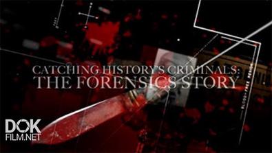 Захватывающая История Криминалистики / Catching History\'S Criminals: The Forensics Story (2015)