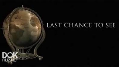 Последний Шанс Увидеть / Last Chance To See (2009)