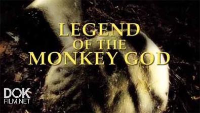 Проклятие Затерянного Города / Legend Of The Monkey God (2015)