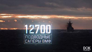 Военная Приемка. 12700. Подводные Саперы Вмф (2019)
