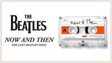 Now And Then. Последняя песня Битлз/ Now and Then. The Last Beatles Song (2023)