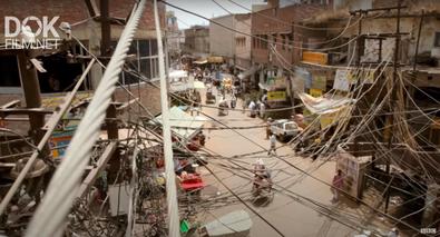 Электрический Коллапс В Индии (2013)