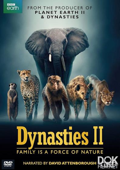 Династии II/ Dynasties II (2022)