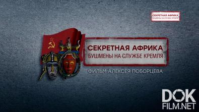 Секретная Африка. Бушмены на службе Кремля (2026)