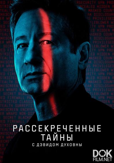 Рассекреченные тайны с Дэвидом Духовны/ Secrets Declassified with David Duchovny (2025)
