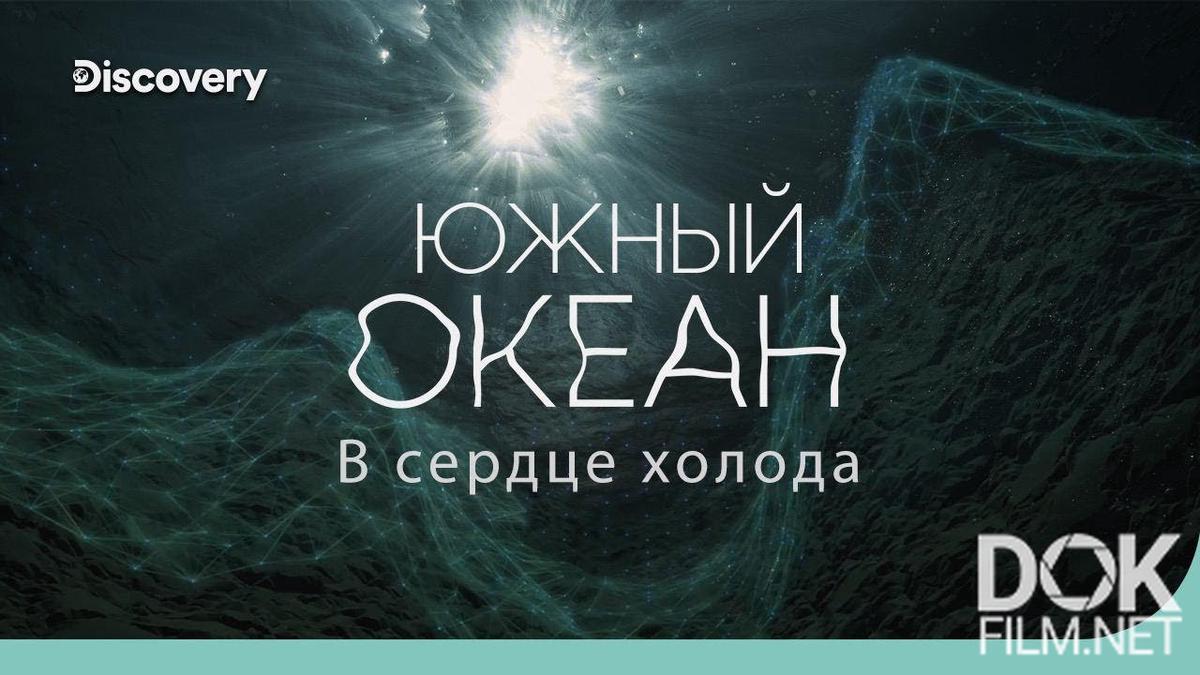 На дне океана. Южный океан: в сердце холода