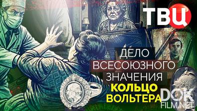 Дело союзного значения. Кольцо Вольтера (2026)