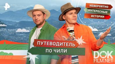 Невероятно интересные истории. Путеводитель по Чили (15.04.2026)