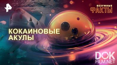 Безумные факты. Кокаиновые акулы (2025)