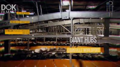 Гигантские Хабы/ Giant Hubs (2018)