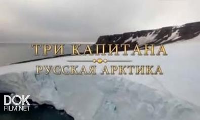 Три Капитана. Русская Арктика (2012)