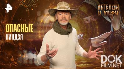 Легенды и мифы. Опасные ниндзя (2026)