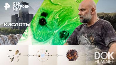 Как устроен мир с Тимофеем Баженовым. Кислоты (08.04.2026)