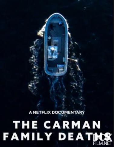 Убийство в море: Загадка семьи Карман/ The Carman Family Deaths (2025)