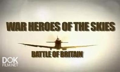 Воздушные Асы Войны. Битва За Британию / War Heroes Of The Skies. Battle Of Britain (2012)