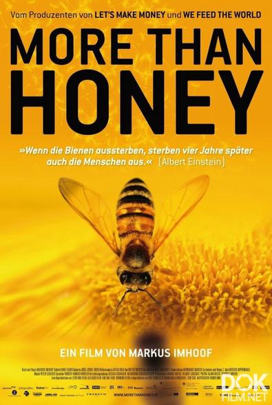 Больше чем мёд/ More Than Honey (2012)