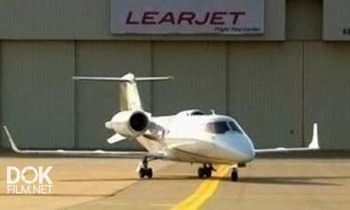 Мегазаводы. Лирджет / Megafactories. Learjet (2012)
