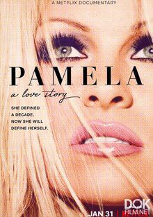 Памела: история любви/ Pamela: A Love Story (2023)