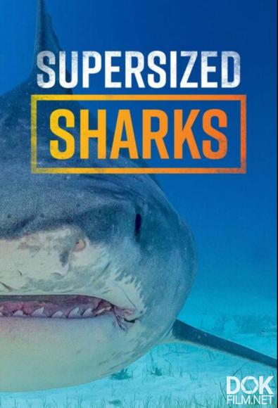 Гигантские акулы/ Supersized Sharks (2024)