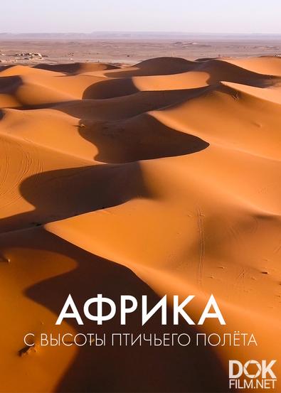 Африка с высоты птичьего полёта/ Eye in the Sky: Africa (2020)