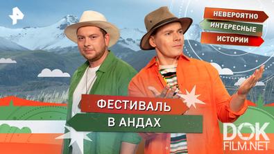 Невероятно интересные истории. Фестиваль в Андах (24.02.2026)