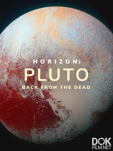  Плутон. Восставший из мёртвых (Плутон: Возвращение с того света)/  Pluto: Back from the Dead (2020)