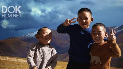 Путешествие В Тибет: Яки, Дома И Священное Озеро (2021)