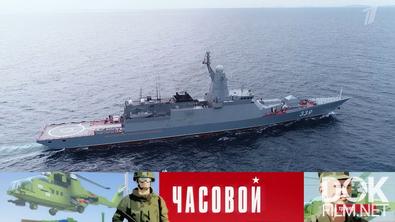 Часовой (2021)