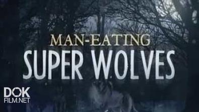 Волки-Людоеды / Man-Eating Super Wolves (2014)