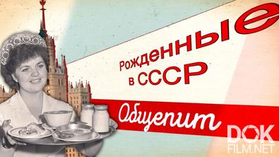 Рожденные в СССР. Общепит (2025)