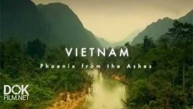 Неизведанный Индокитай: Вьетнам. Феникс Из Пепла/ Wildest Indochina: Vietnam. Phoenix From The Ashes (2014)