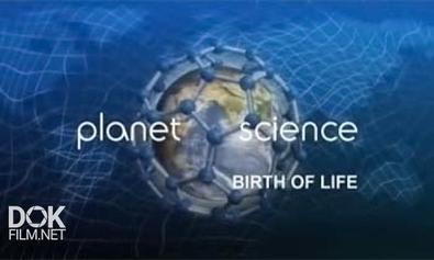 Неразгаданный Мир. Рождение Жизни / Science Exposed. Birth Of Life (2011)