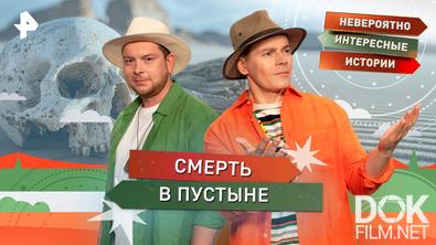 Невероятно интересные истории. Смерть в пустыне (05.02.2026)