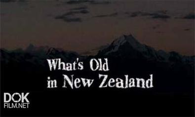 Древности Новой Зеландии / What\'S Old In Nev Zealand (2012)