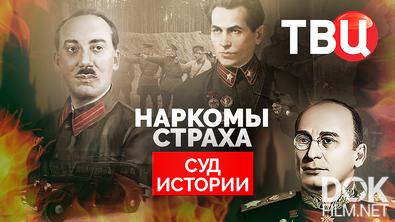 Суд истории. Наркомы страха (2026)