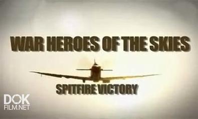 Воздушные Асы Войны. Победоносный Спитфайр / War Heroes Of The Skies. Spitfire Victory (2012)