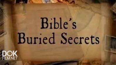 Библейские Раскопки: Погребенные Секреты Библии / The Bible\'S Buried Secrets (2009)