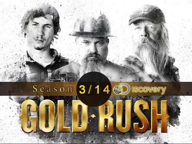 Золотая Лихорадка. Аляска / Gold Rush. Alaska / Сезон 3 (2013)
