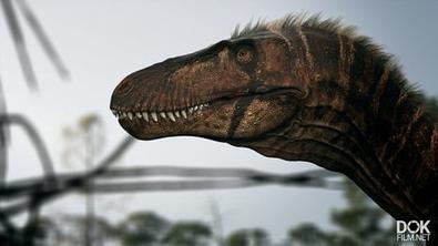 Смертельный Бой Динозавров/ National Geographic: Dino Death Match (2015)