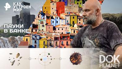 Как устроен мир с Тимофеем Баженовым. Пауки в банке (23.04.2026)