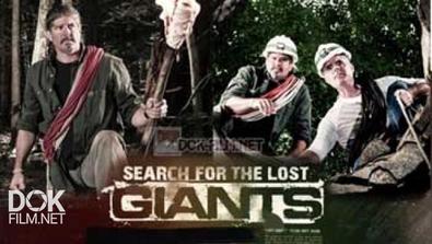 В Поисках Исчезнувших Великанов / Search For The Lost Giants (2014)