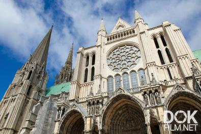 Суперсооружения древности. Шартрский собор/ Ancient Megastructures. Chartres (2007)