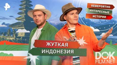Невероятно интересные истории. Жуткая Индонезия (06.11.2025)